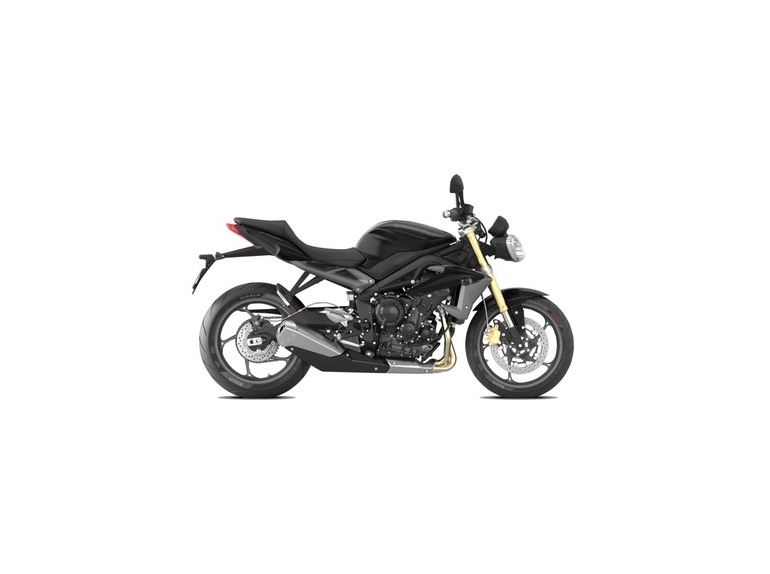 2014 Triumph Street Triple ABS