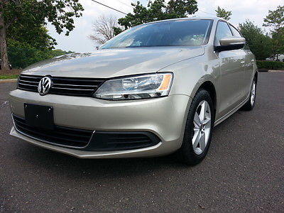 Volkswagen : Jetta TDI 2013 volkswagen jetta tdi only 12 k miles one owner factory warranty