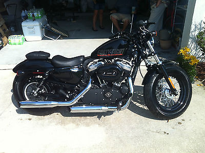 Harley-Davidson : Sportster 2013 sportster 1200