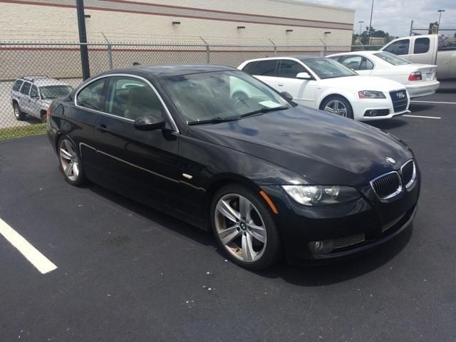 2007 BMW 3 Series 2D Coupe 335i