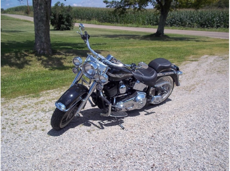 2003 Harley-Davidson Fat Boy