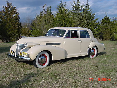 Cadillac : Fleetwood SIXTY SPECIAL 1939 cadillac sixty special fleetwood classic