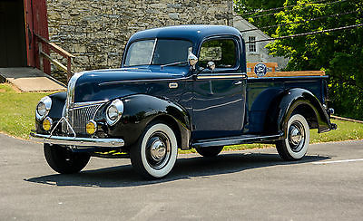 Ford : Other Pickups Deluxe 1941 ford 11 c pickup truck