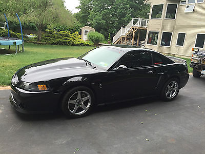 Ford : Mustang SVT Cobra Coupe 2-Door 99 cobra ford mustang 4.6 l