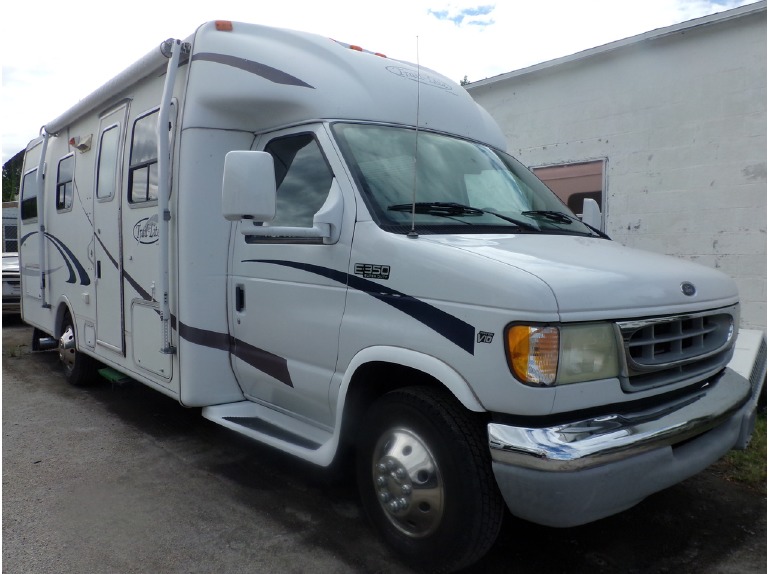 2002 Ford Ford E350