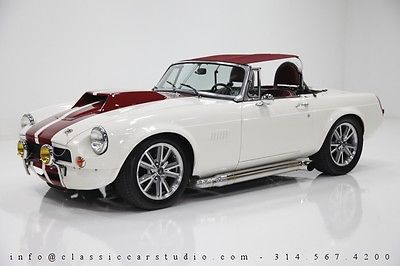 MG : MGB 1974 mg mgb wolf in sheep s clothing featuring 347 stroker tko 600 much more