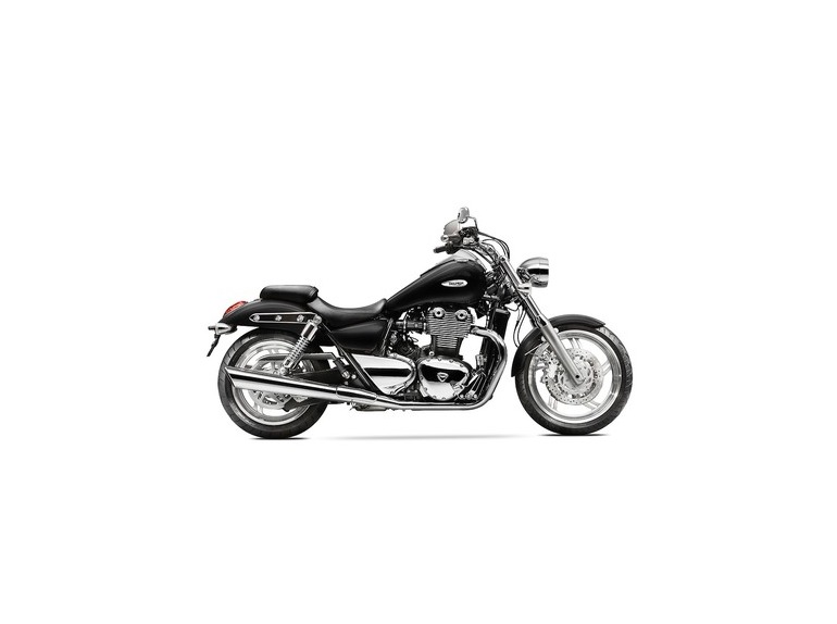 2014 Triumph Thunderbird ABS