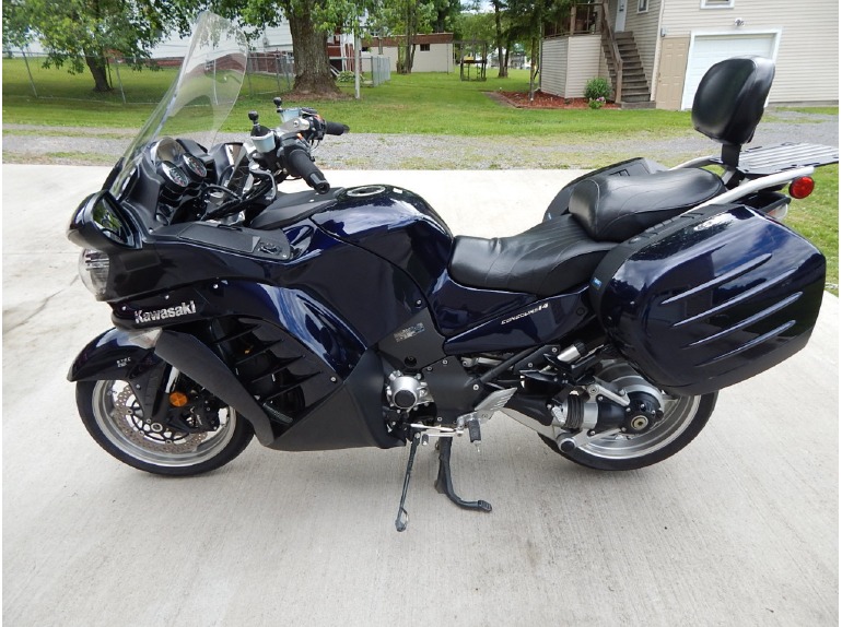 2010 Kawasaki Concours 14 ABS