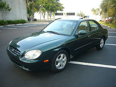 Hyundai : Sonata 4 Door Touring Sedan Free Warranty - Only 62k Miles!  Florida Car - Perfect Autocheck and Carfax!