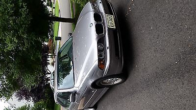 BMW : 5-Series sedan BMW 525 i 2001 with only 91000 miles 6 Cyl perfect condition no accident