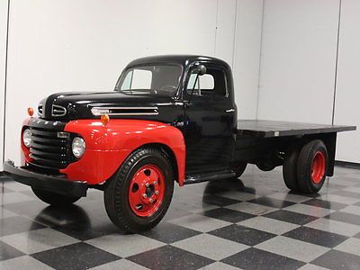 Ford : Other PERIOD-CORRECT HEAVY DUTY F6, FLATHEAD V8, 3-SPEED MANUAL, FORD TOUGH & RELIABLE