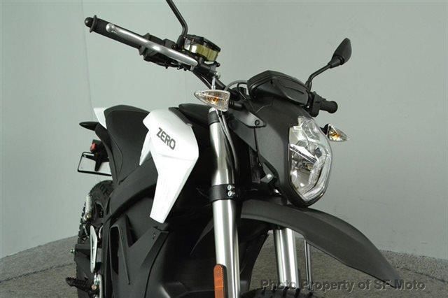 2015 Zero DS Electric Motorcycle