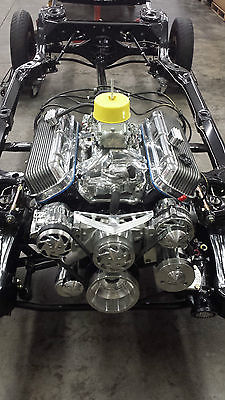 Chevrolet : Chevelle 1969 chevelle power tour or restomod 502 bbc ss