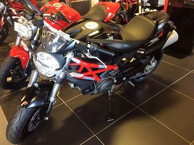 Ducati : Monster BRAND NEW 2014 Ducati Monster 796 - NO FEES AT ALL!!!! GREAT DEAL!!!!!