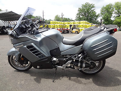 Kawasaki : Other 2008 kawasaki concours 14 abs neutron silver great condition