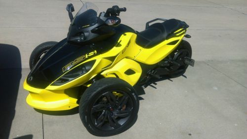 Can-Am : Spyder RS-S Can Am Spyder RS-S