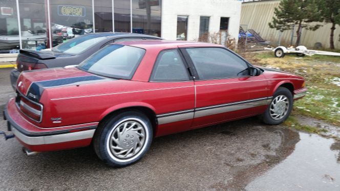 1989 Buick Regal