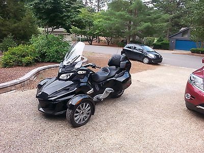 Can-Am : Spyder 2014 can am spyder rt trike rotax brp motorcycle bike can am