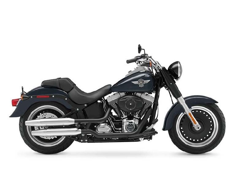 2015 Harley-Davidson Fat Boy Lo