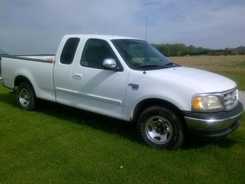 99 ford f150 xlt extended cab