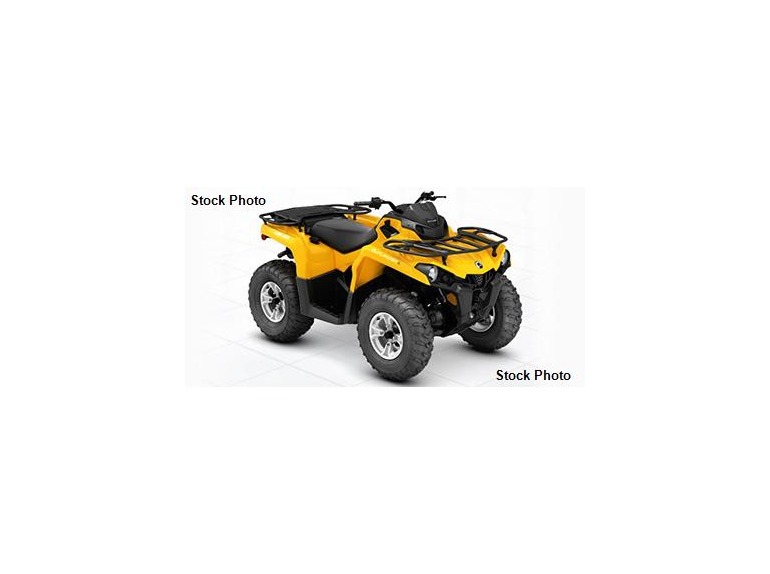 2015 Can-Am OUTL500 2TFA