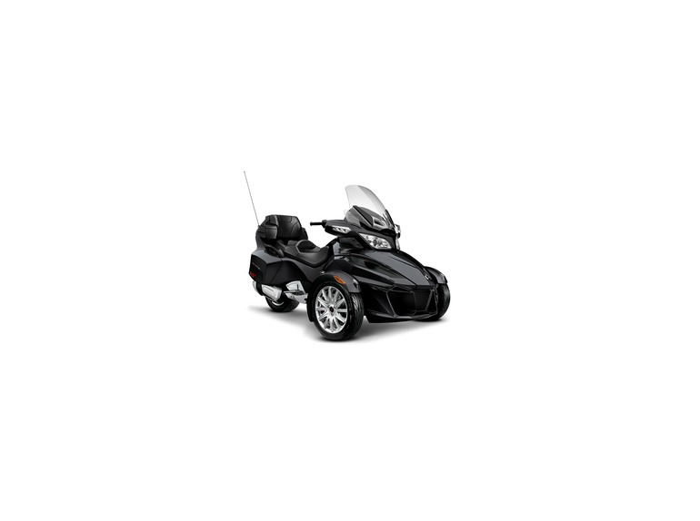 2015 Can-Am Spyder RT 6-Speed Semi-Automatic (SE6)