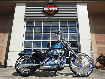 Harley-Davidson : Sportster 2015 harley davidson xl 1200 v sportster 72 abs security very low miles