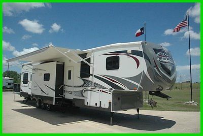 2013 Heartland Road Warrior RW 415 Used