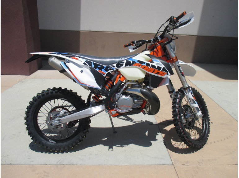 2015 KTM 300 XC-W