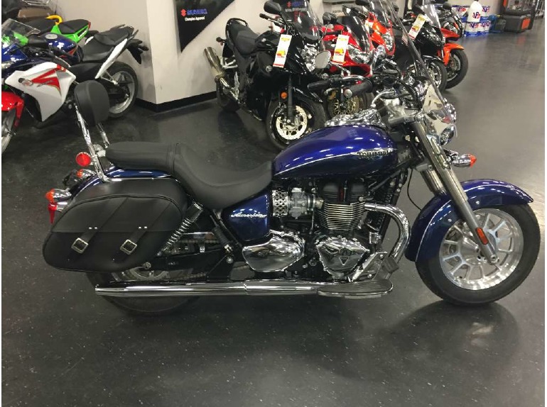 2014 Triumph America LT