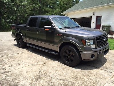 Ford : F-150 FX2 Appearance Package Ford F150 FX2 3.5L Ecoboost Engine !