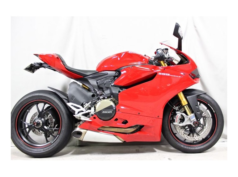 2012 Ducati 1199 Panigale S