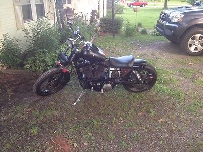 Harley-Davidson : Sportster 1995 harley davidson sportster hugger xl 883 xl 883 low low miles many extras 13 k