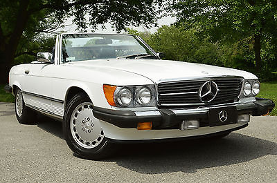 Mercedes-Benz : SL-Class 560 SL convertible Very original & immaculate R107 convertible 560 SL. Fully serviced & maintained.