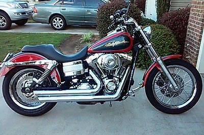 Harley-Davidson : Dyna 2006 low rider like new