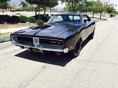 Dodge : Charger RT/SE 1969 charger rt se