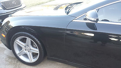 Mercedes-Benz : CLS-Class AMG 2008 mercedes cls 550 amg in excellent condition black on black