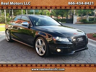 Audi : S4 Sedan Quattro AWD Premium Plus 2011 audi s 4 premium plus awd 3.0 turbocharged serviced inspected financing