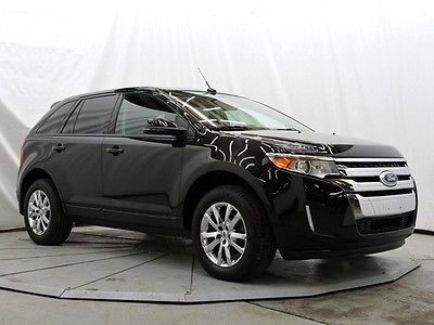 Ford : Edge SEL AWD SEL AWD Nav Lthr Htd Seats Pwr Sunroof Sync 18in Chrome 14K Must See Save