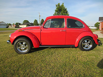 Volkswagen : Beetle - Classic Base 1971 volkswagen super beetle base 1.6 l