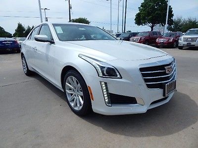 Cadillac : CTS Luxury 2.0T RWD w/Nav Courtesy Car Special (sold as new) Original MSRP: $54,165
