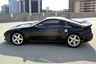 Nissan : 300ZX Base Coupe 2-Door 1990 nissan 300 zx z 32 rare custom wide body no reserve