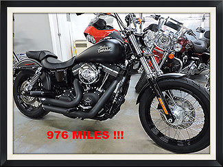Harley-Davidson : Dyna 2014 harley davidson fxdb dyna street bob