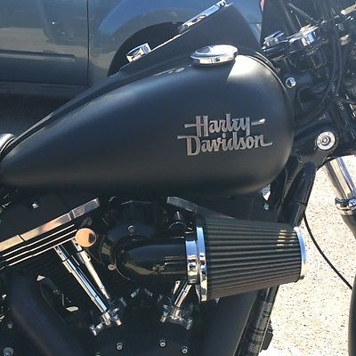 Harley-Davidson : Dyna 2014 harely davidson street bob only 1040 miles