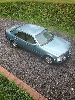 Mercedes-Benz : C-Class 1994 mercedes benz c 220