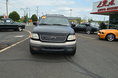 Ford : Expedition Eddie Bauer Sport Utility 4-Door FORD EXPEDITION 4X4 3RD ROW RUNS AND DRIVES GOOD, BUY IT NOW!!
