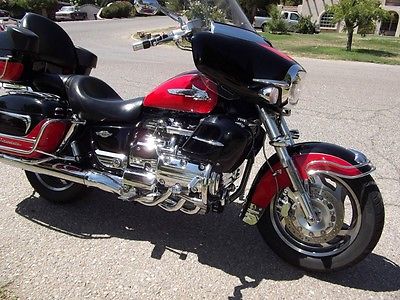 Honda : Valkyrie 2000 honda valkyrie interstate incredibly loaded incredible condition awesome