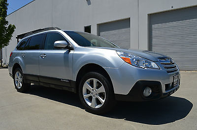 Subaru : Outback 2.5i Premium with Winter Package 2013 subaru outback 2.5 premium with 32 k miles sunroof winter package awd