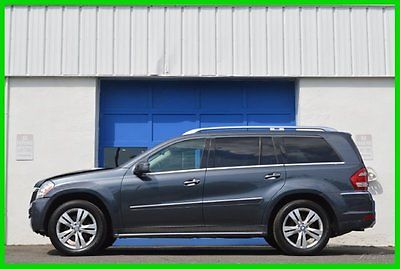 Mercedes-Benz : GL-Class GL450 4MATIC AWD P1 Rear DVD Nav HK Audio Save Big Repairable Rebuildable Salvage Lot Drives Great Project Builder Fixer Wrecked