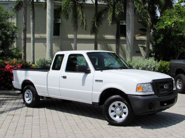 Ford : Ranger XL SuperCab 2011 ford ranger xl supercab 6.1 ft bed 2 wd pickup 2.3 l 4 cyl 5 spd auto tow pkg